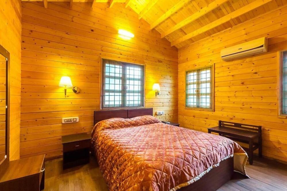 Krishna Heritage Resort Badami Εξωτερικό φωτογραφία