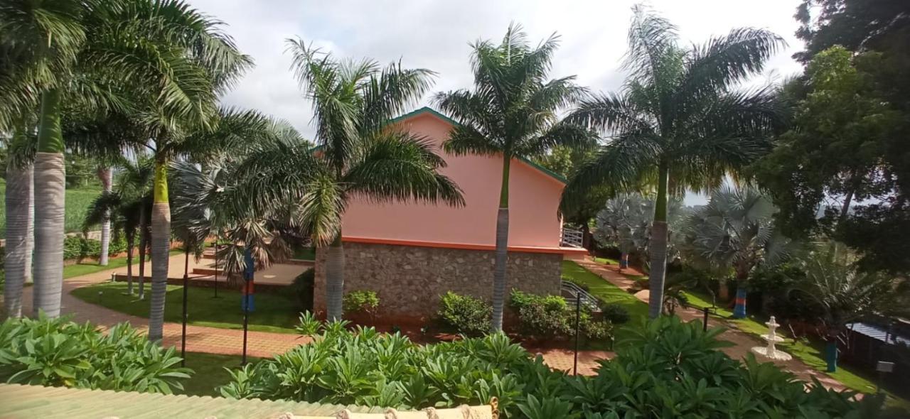 Krishna Heritage Resort Badami Εξωτερικό φωτογραφία