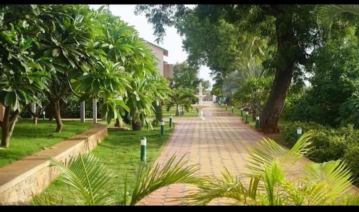 Krishna Heritage Resort Badami Εξωτερικό φωτογραφία